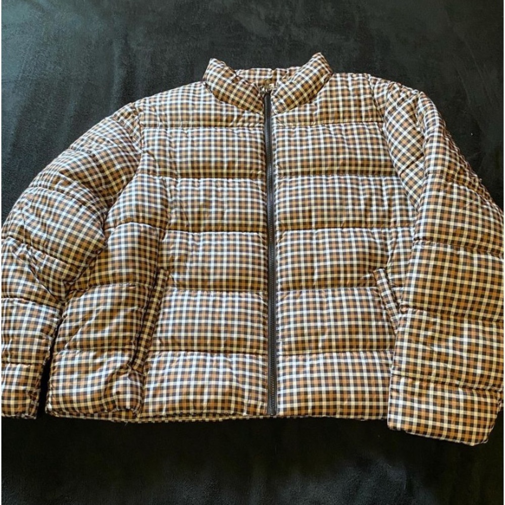 Puffer Jacket. 🖤🤎EUC